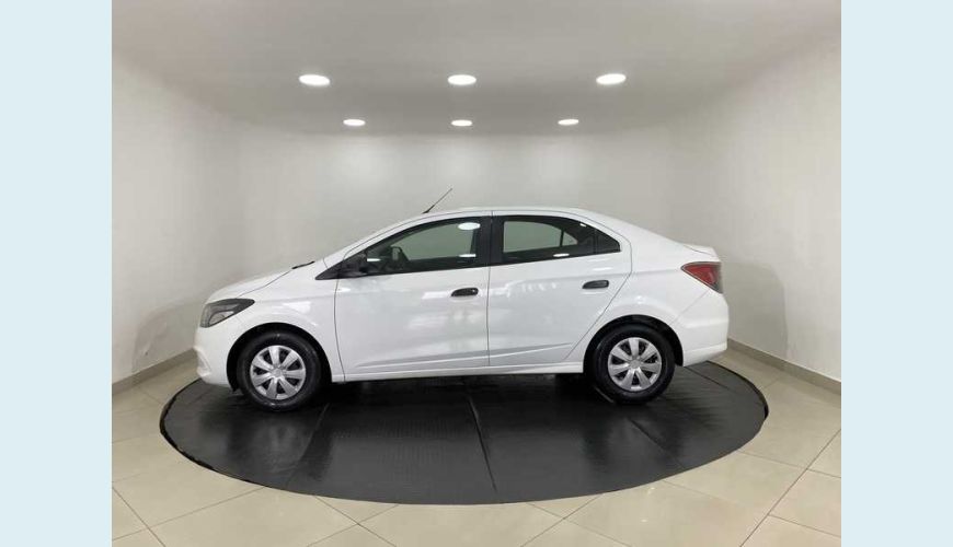 CHEVROLET PRISMA JOY 1.0 FLEX MANUAL 4P - BRANCO - 2019 Foto 8 (Grande)