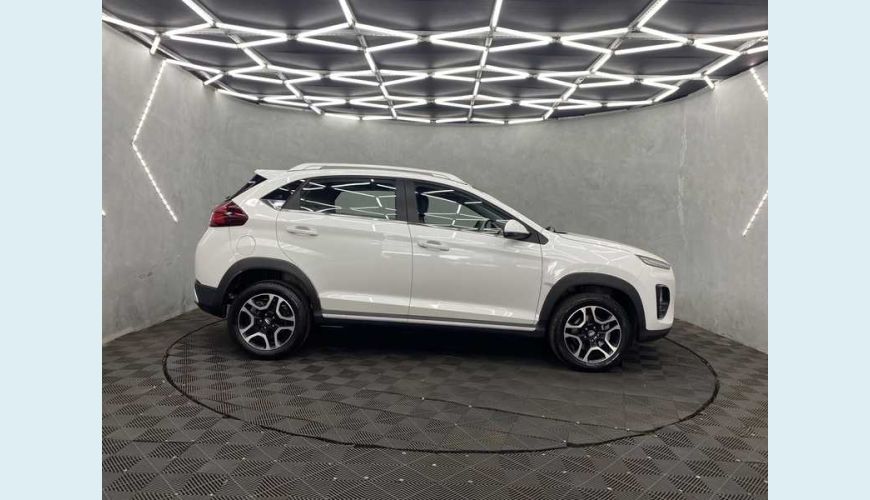 CHERY TIGGO 3X PRO 1.0 TURBO FLEX AUT. 4P - BRANCO - 2023 Foto 8 (Grande)