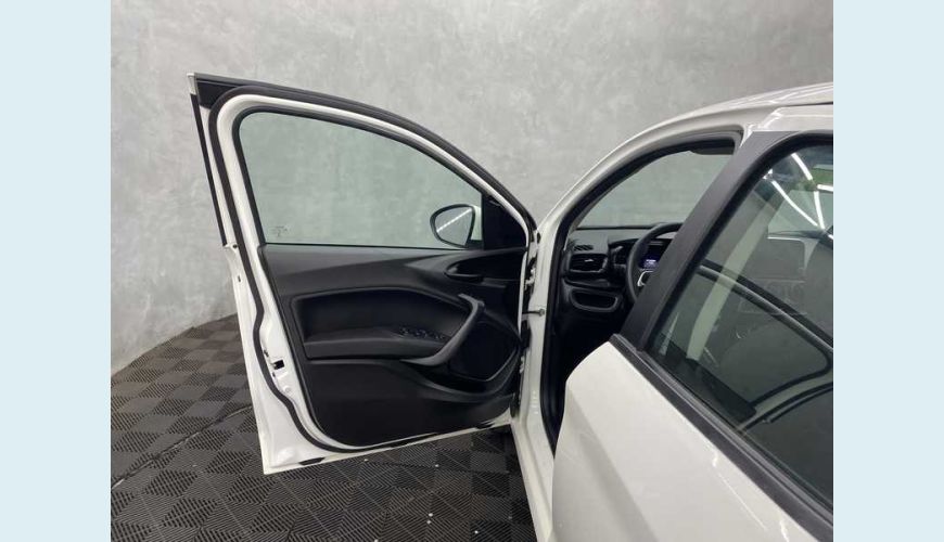 FIAT CRONOS DRIVE 1.3 FLEX MANUAL 4P - BRANCO - 2022 Foto 8 (Grande)