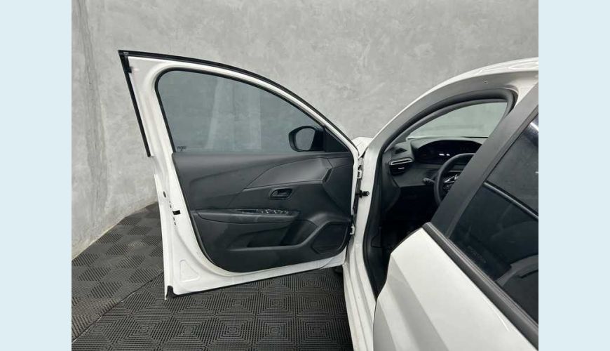 PEUGEOT 208 LIKE 1.0 FLEX MANUAL 4P - BRANCO - 2023 Foto 8 (Grande)