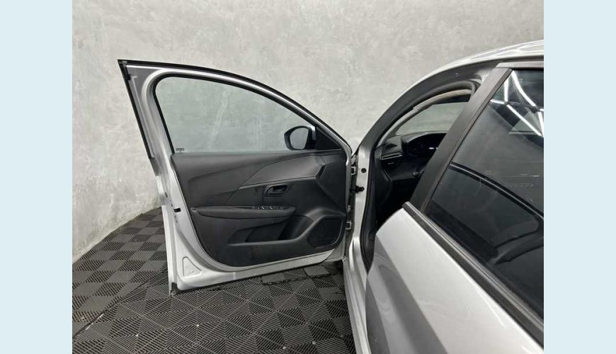 PEUGEOT 208 LIKE 1.6 FLEX MANUAL 4P - PRATA - 2022 Foto 8 (Grande)