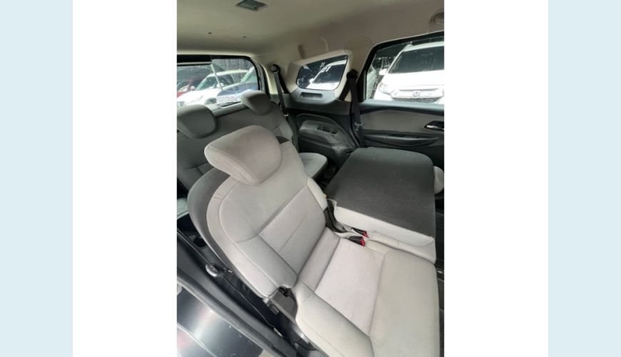 CHEVROLET SPIN FLEX AUT. 4P - CINZA - 2018 Foto 8 (Grande)
