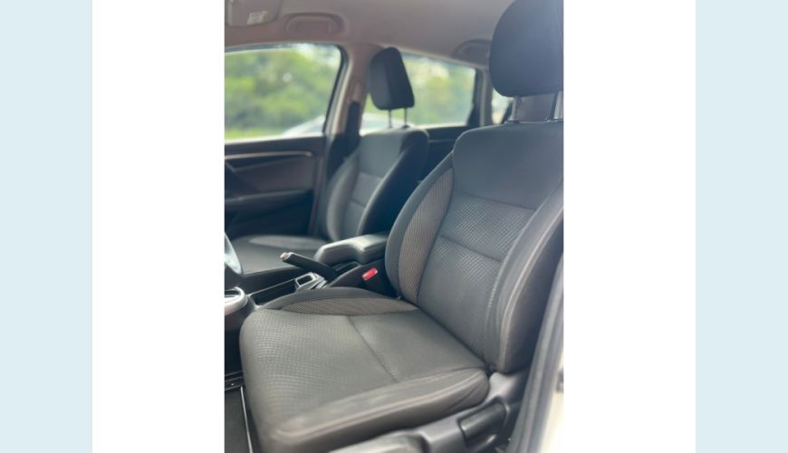 HONDA WR-V FLEX AUT. 4P - BRANCO - 2019 Foto 8 (Grande)