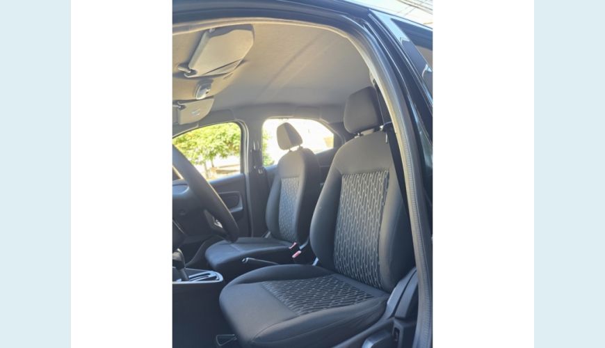 FORD KA FLEX AUT. 4P - PRETO - 2020 Foto 8 (Grande)