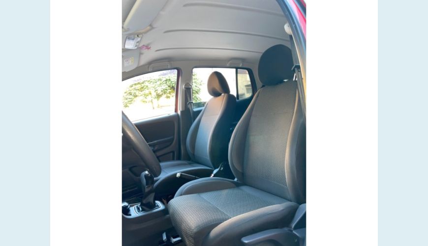 VOLKSWAGEN FOX FLEX MANUAL 4P - VERMELHO - 2019 Foto 8 (Grande)