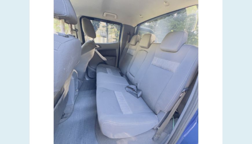 FORD RANGER FLEX MANUAL 4P - AZUL - 2013 Foto 8 (Grande)