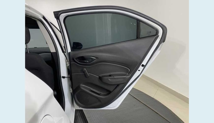 CHEVROLET PRISMA JOY SPE 1.0 FLEX MANUAL 4P - BRANCO - 2019 Foto 8 (Grande)