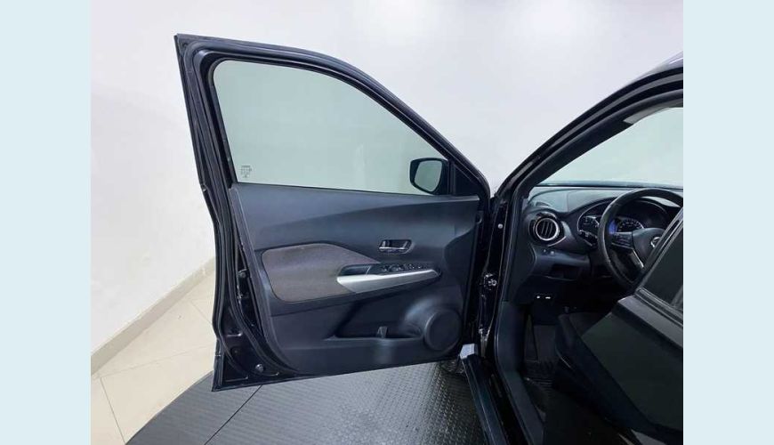NISSAN KICKS S DIRECT 1.6 FLEX AUT. 4P - PRETO - 2020 Foto 8 (Grande)