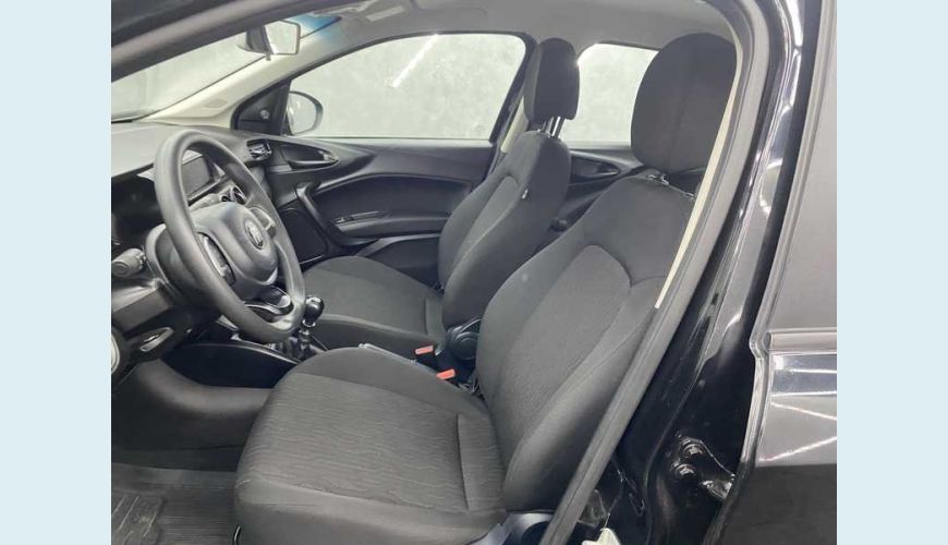 FIAT CRONOS 1.3 FLEX MANUAL 4P - PRETO - 2022 Foto 8 (Grande)