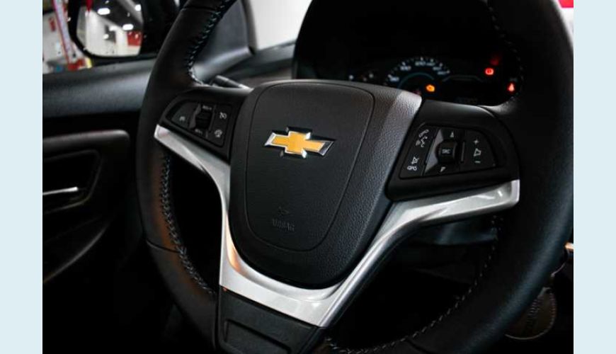 CHEVROLET SPIN PREMIER 7S 1.8 FLEX MANUAL 4P - PRETO - 2021 Foto 8 (Grande)
