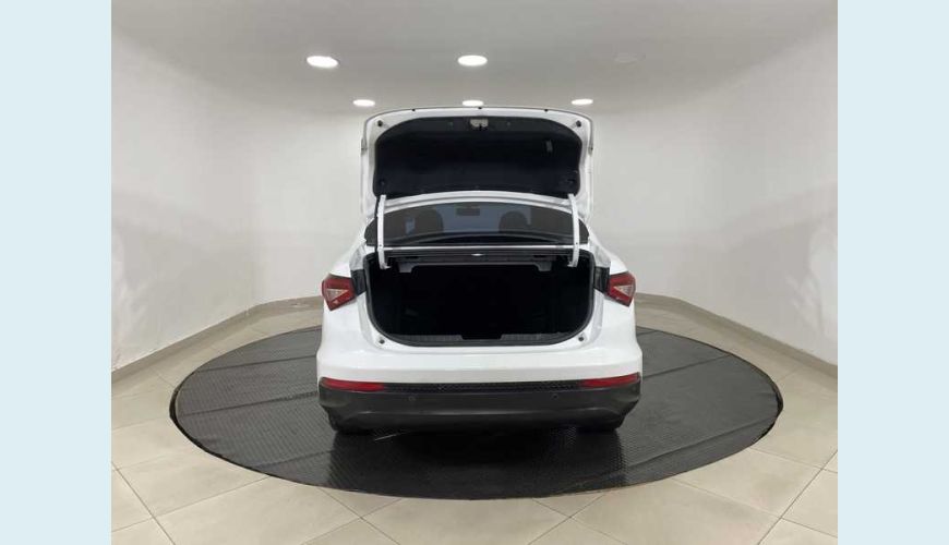 FIAT CRONOS PRECISION 1.8 FLEX MANUAL 4P - BRANCO - 2019 Foto 8 (Grande)