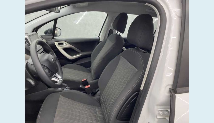 PEUGEOT 2008 ALLURE PACK 1.6 FLEX AUT. 4P - BRANCO - 2022 Foto 8 (Grande)