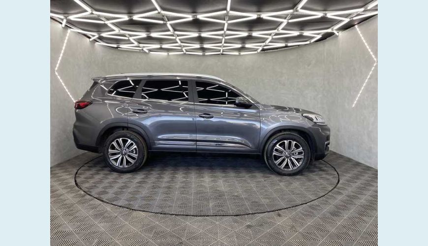 CHERY TIGGO 8 TXS 1.6 AUT. 4P - CINZA - 2023 Foto 8 (Grande)