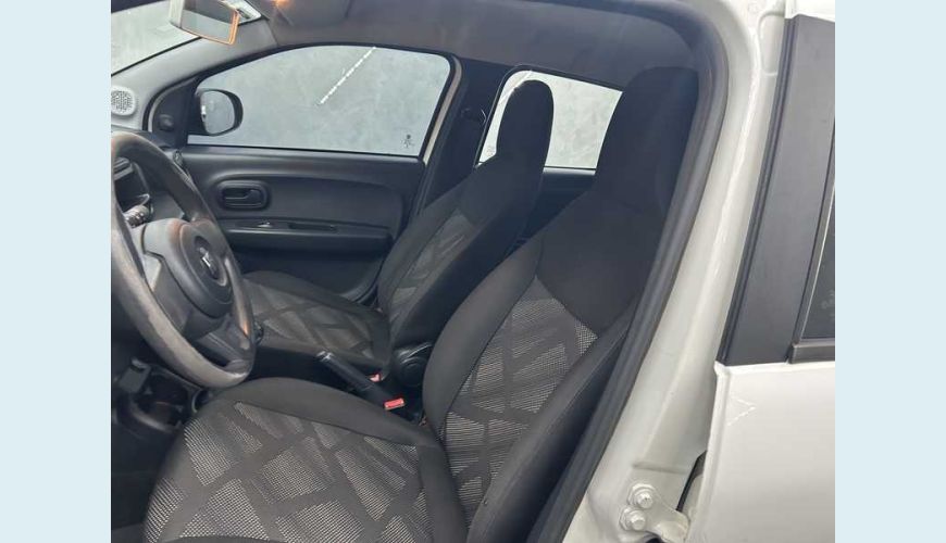 FIAT MOBI LIKE 1.0 FLEX MANUAL 4P - BRANCO - 2021 Foto 8 (Grande)