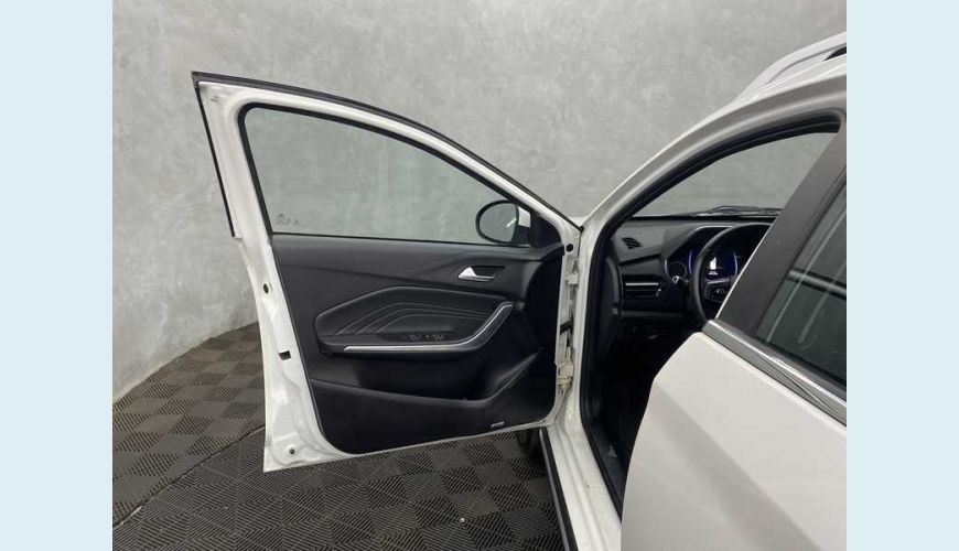 CHERY TIGGO 3X PRO 1.0 TURBO FLEX AUT. 4P - BRANCO - 2022 Foto 8 (Grande)