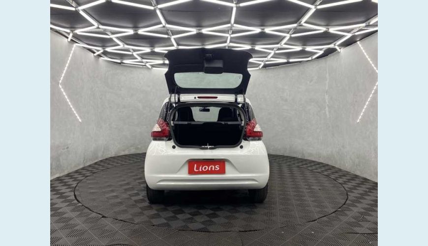 FIAT MOBI LIKE 1.0 FLEX MANUAL 4P - BRANCO - 2020 Foto 8 (Grande)