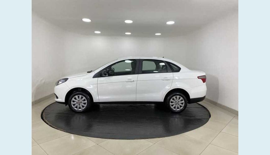 FIAT GRAND SIENA ATTRACTIVE 1.0 FLEX MANUAL 4P - BRANCO - 2021 Foto 8 (Grande)