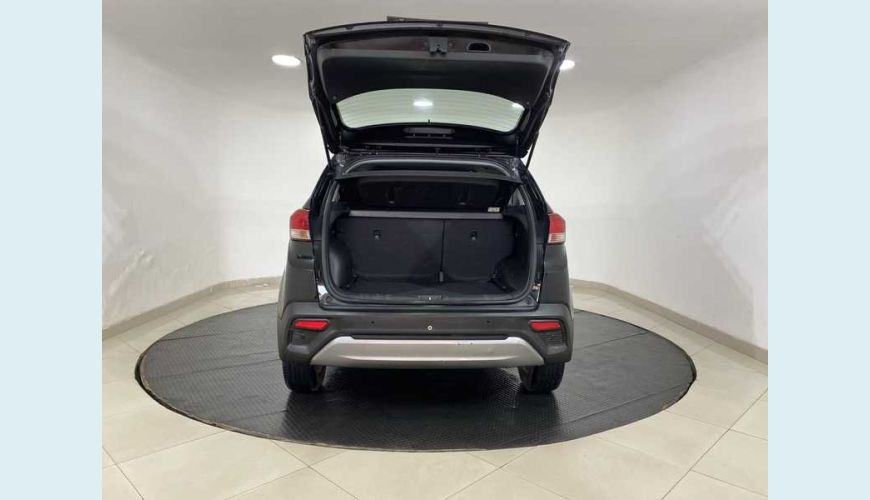 HYUNDAI CRETA PULSE 1.6 FLEX MANUAL 4P - PRETO - 2017 Foto 8 (Grande)