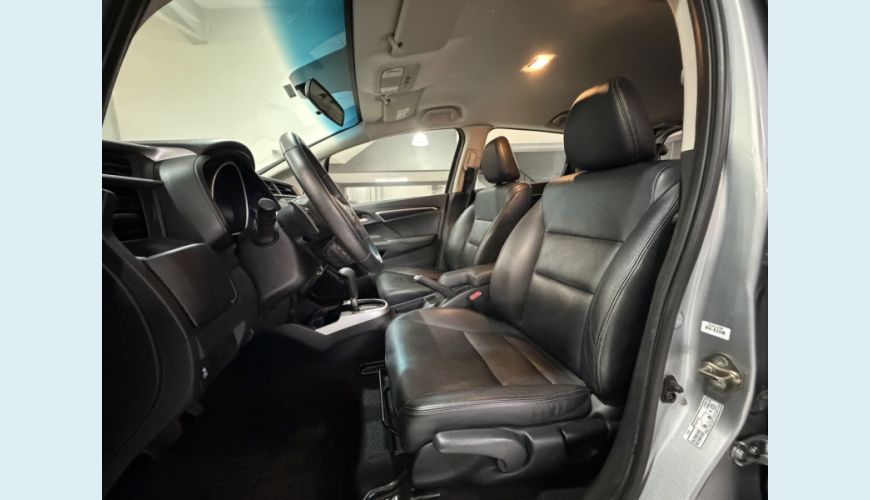 HONDA FIT FLEX AUT. 4P - PRATA - 2020 Foto 8 (Grande)