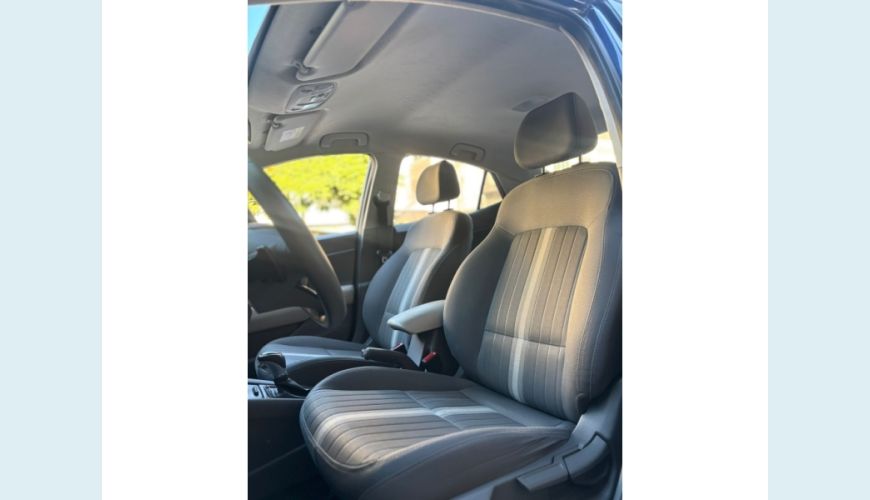 HYUNDAI HB 20 S FLEX AUT. 4P - AZUL - 2020 Foto 8 (Grande)