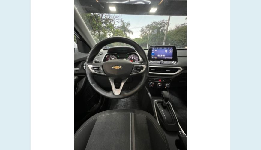 CHEVROLET TRACKER FLEX AUT. 4P - BRANCO - 2025 Foto 8 (Grande)
