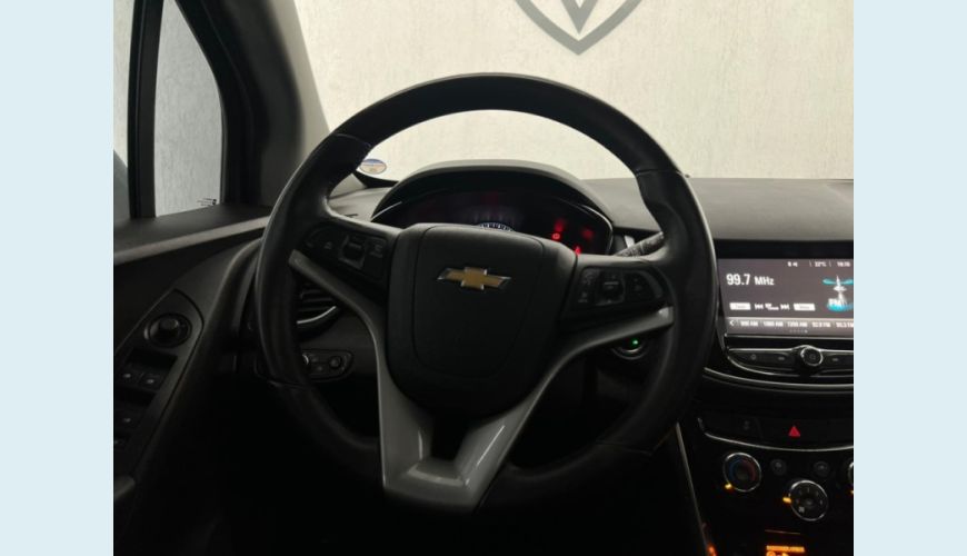 CHEVROLET TRACKER FLEX AUT. 4P - PRATA - 2017 Foto 8 (Grande)