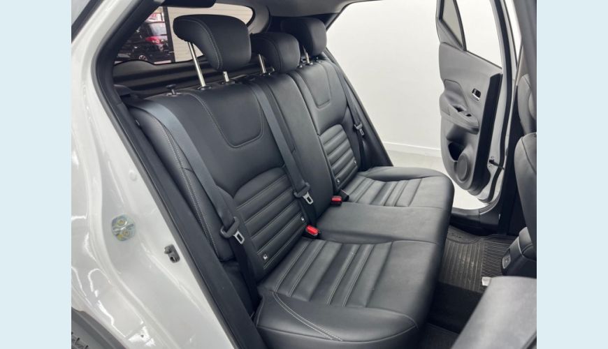 NISSAN KICKS ADVANCE FLEX AUT. 4P - BRANCO - 2024 Foto 8 (Grande)