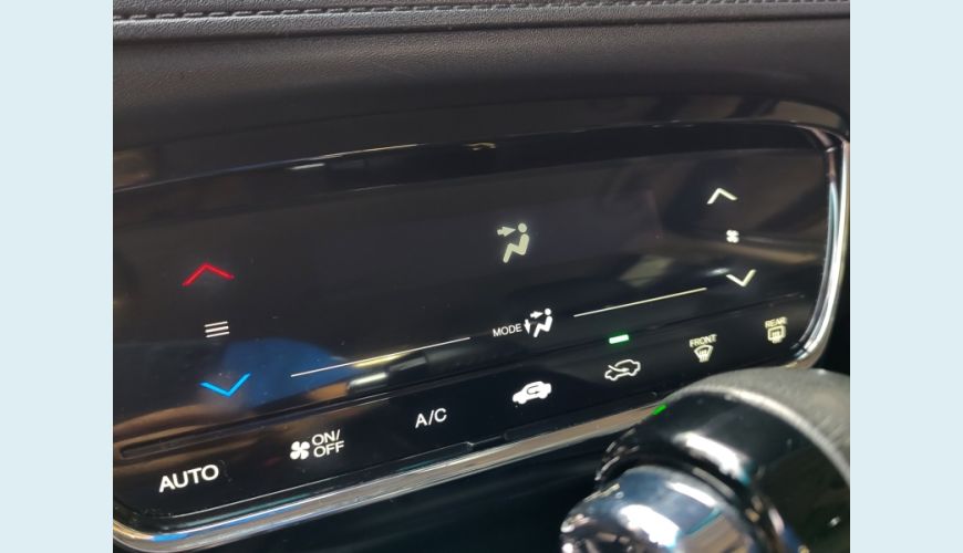 HONDA HR-V FLEX AUT. 4P - CINZA - 2017 Foto 8 (Grande)