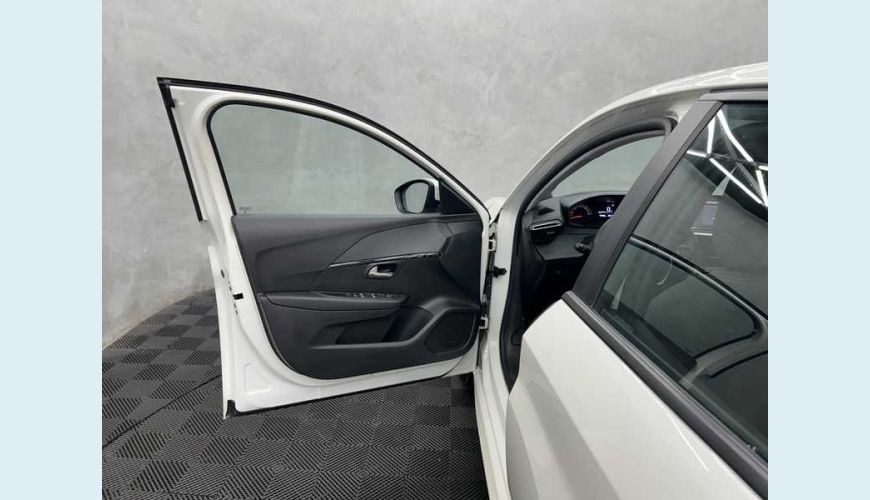PEUGEOT 208 ACTIVE 1.6 FLEX AUT. 4P - BRANCO - 2023 Foto 8 (Grande)