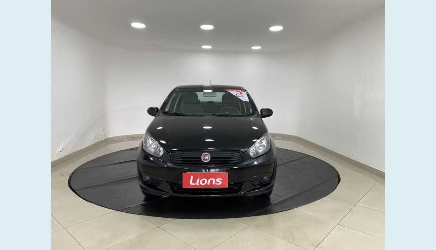 FIAT GRAND SIENA EVO ATTRACTIVE 1.4 8V FLEX MANUAL 4P - PRETO - 2021 Foto 8 (Grande)