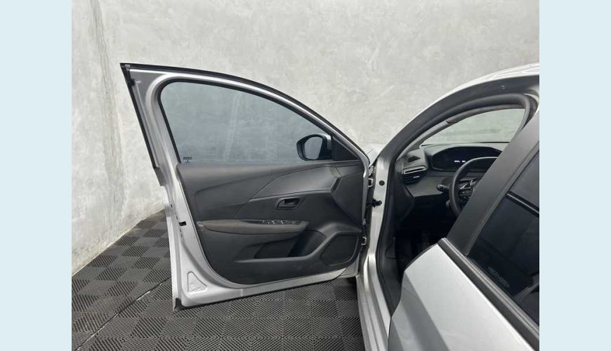PEUGEOT 208 LIKE 1.6 FLEX MANUAL 4P - PRATA - 2022 Foto 8 (Grande)