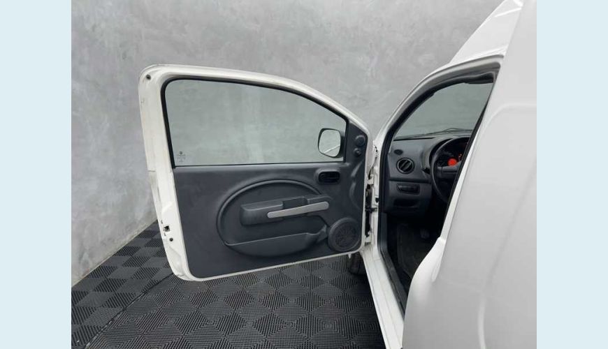 FIAT FIORINO ENDURANCE 1.4 FLEX MANUAL 2P - BRANCO - 2021 Foto 8 (Grande)