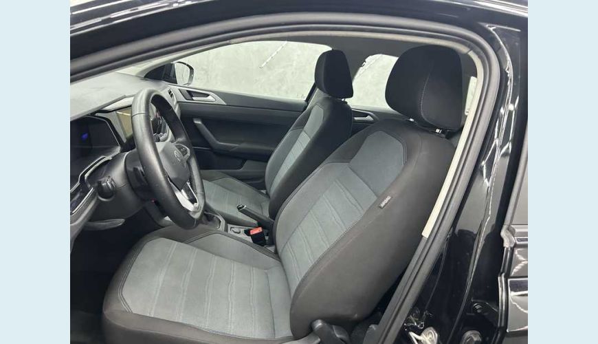 VOLKSWAGEN NIVUS COMFORTLINE 200 TSI FLEX AUT. 4P - PRETO - 2024 Foto 8 (Grande)