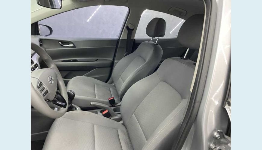HYUNDAI HB 20S VISION 1.6 FLEX MANUAL 4P - PRATA - 2021 Foto 8 (Grande)