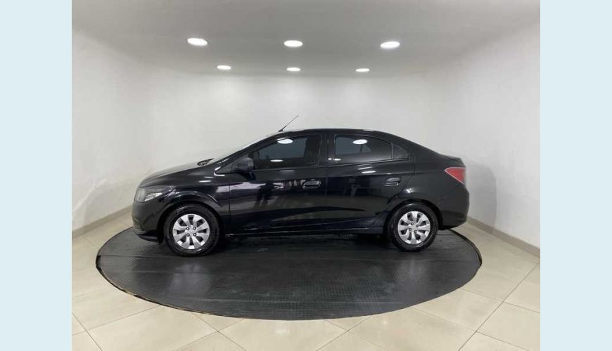 CHEVROLET PRISMA JOY 1.0 FLEX MANUAL 4P - PRETO - 2019 Foto 8 (Grande)