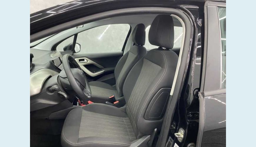 PEUGEOT 2008 ALLURE PACK 1.6 FLEX AUT. 4P - PRETO - 2022 Foto 8 (Grande)