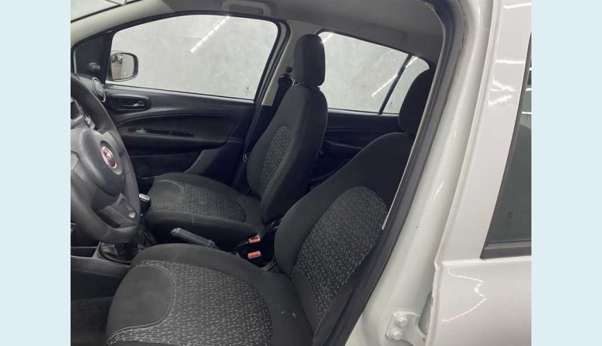 FIAT UNO ATTRACTIVE 1.0 FLEX MANUAL 4P - BRANCO - 2021 Foto 8 (Grande)