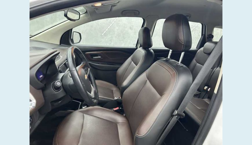 CHEVROLET SPIN PREMIER 7S 1.8 FLEX AUT. 4P - BRANCO - 2022 Foto 8 (Grande)