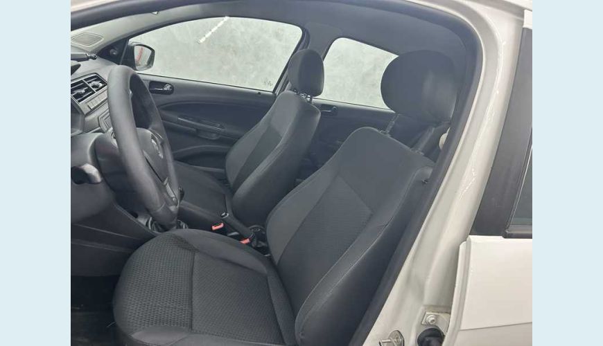 VOLKSWAGEN GOL 1.0 12V FLEX MANUAL 4P - BRANCO - 2022 Foto 8 (Grande)