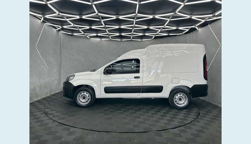 FIAT FIORINO ENDURANCE 1.4 FLEX MANUAL 3P - BRANCO - 2023 Foto 8 (Grande)