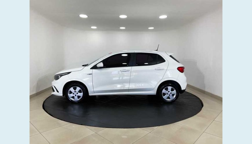 FIAT ARGO DRIVE 1.3 FLEX MANUAL 4P - BRANCO - 2018 Foto 8 (Grande)