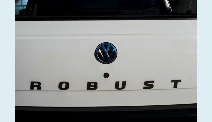 VOLKSWAGEN SAVEIRO ROBUST 1.6 MSI CS FLEX MANUAL 2P - BRANCO - 2019 Foto 8 (Grande)