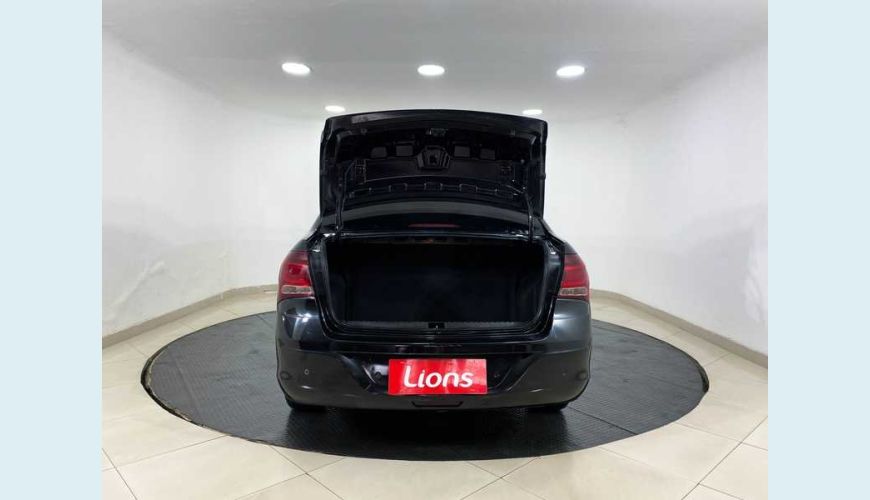 CHEVROLET COBALT LTZ 1.8 8V FLEX AUT. 4P - PRETO - 2019 Foto 8 (Grande)