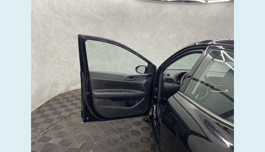 HYUNDAI HB 20 VISION 1.0 FLEX MANUAL 4P - PRETO - 2022 Foto 8 (Grande)
