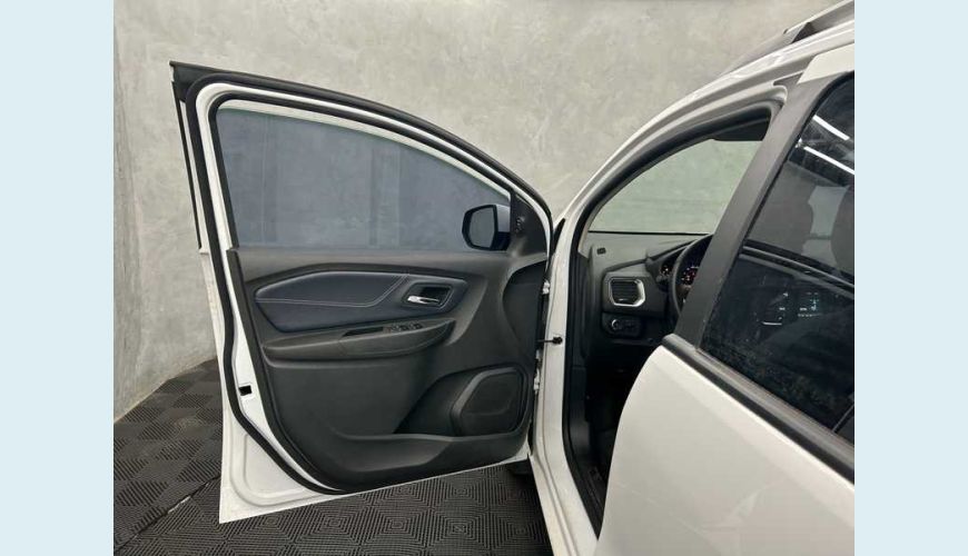 CHEVROLET SPIN PREMIER 1.8 FLEX AUT. 4P - BRANCO - 2023 Foto 8 (Grande)