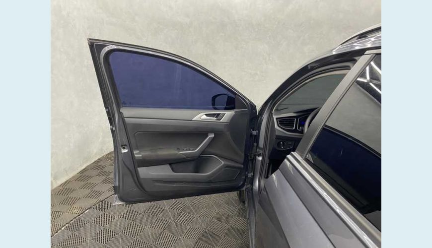 VOLKSWAGEN NIVUS COMFORTLINE 200 TSI FLEX AUT. 4P - CINZA - 2024 Foto 8 (Grande)