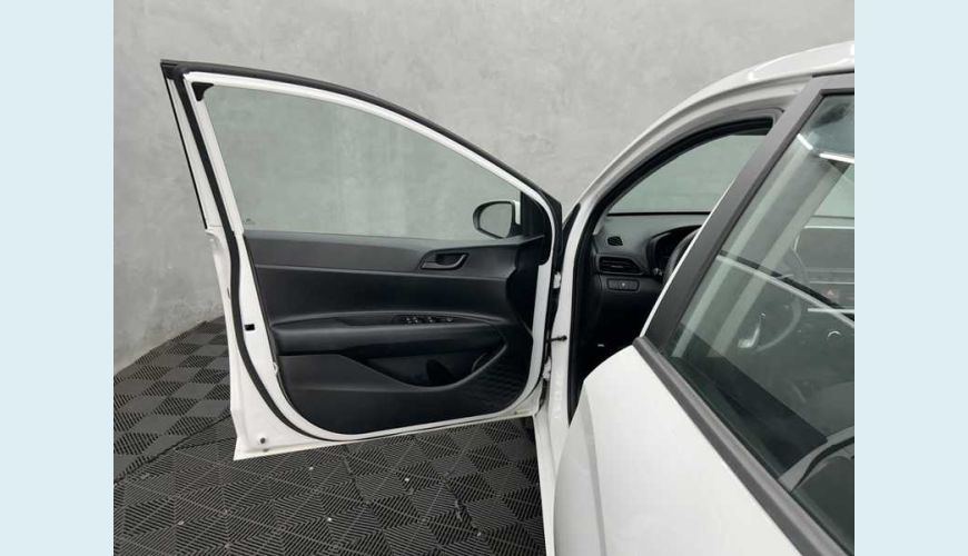 HYUNDAI HB 20 VISION 1.0 FLEX MANUAL 4P - BRANCO - 2022 Foto 8 (Grande)