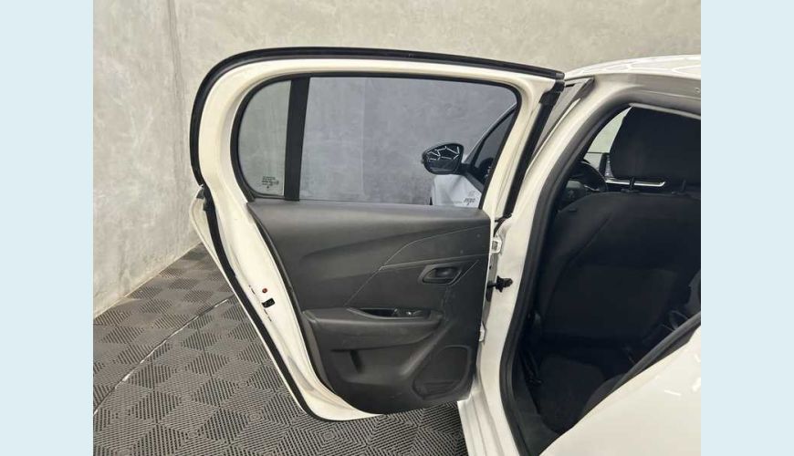 PEUGEOT 208 LIKE 1.0 FLEX MANUAL 4P - BRANCO - 2023 Foto 8 (Grande)