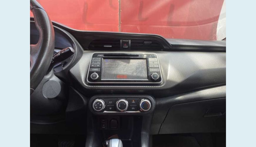 NISSAN KICKS SL 1.6 FLEX AUT. 4P - CINZA - 2018 Foto 8 (Grande)