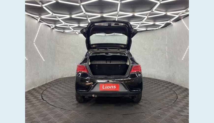 CHEVROLET ONIX LT 1.0 FLEX MANUAL 4P - PRETO - 2019 Foto 8 (Grande)